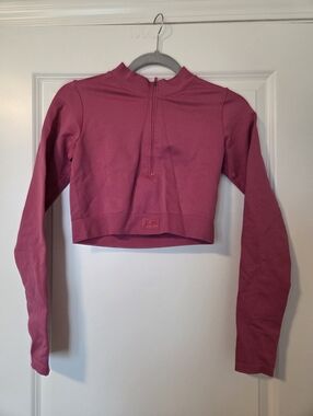 Bo + Tee Raspberry Workout Set